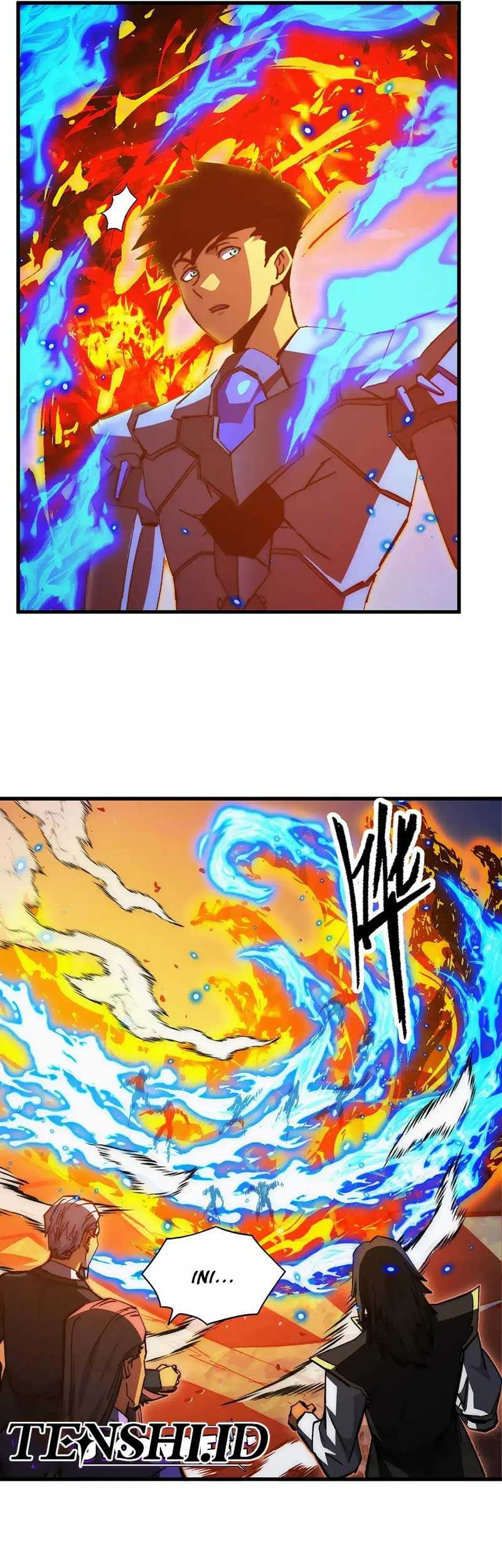 Rise From The Rubble Chapter 303 halaman 22