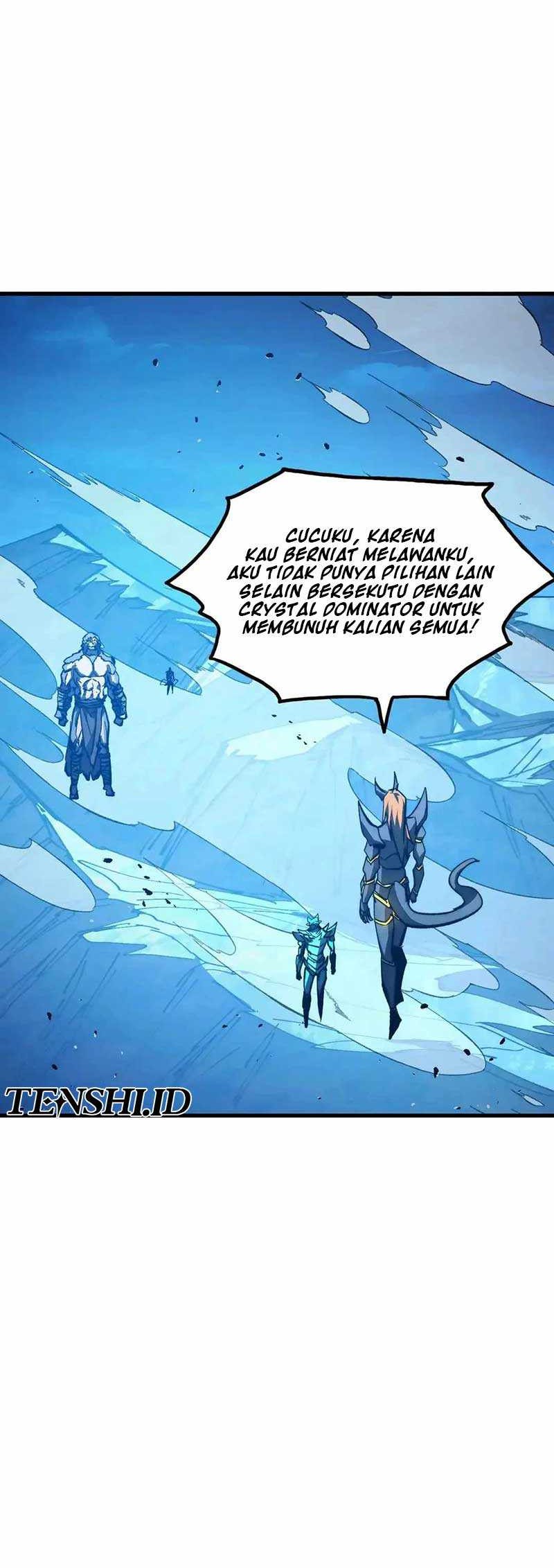 Rise From The Rubble Chapter 301 halaman 21