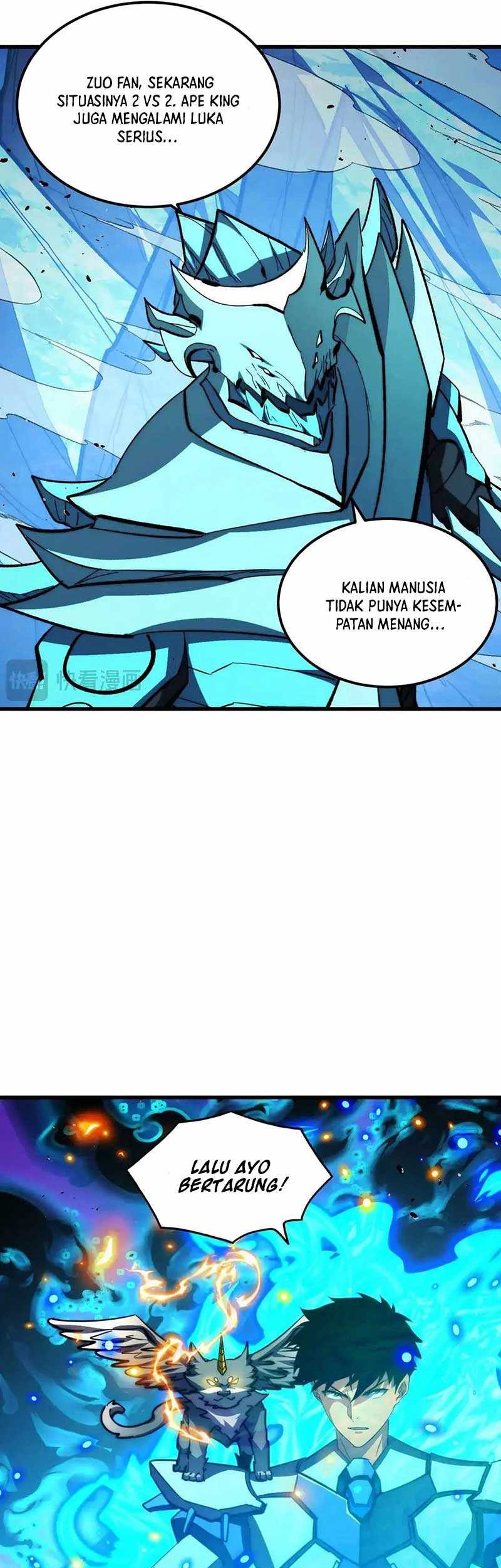 Rise From The Rubble Chapter 301 halaman 22