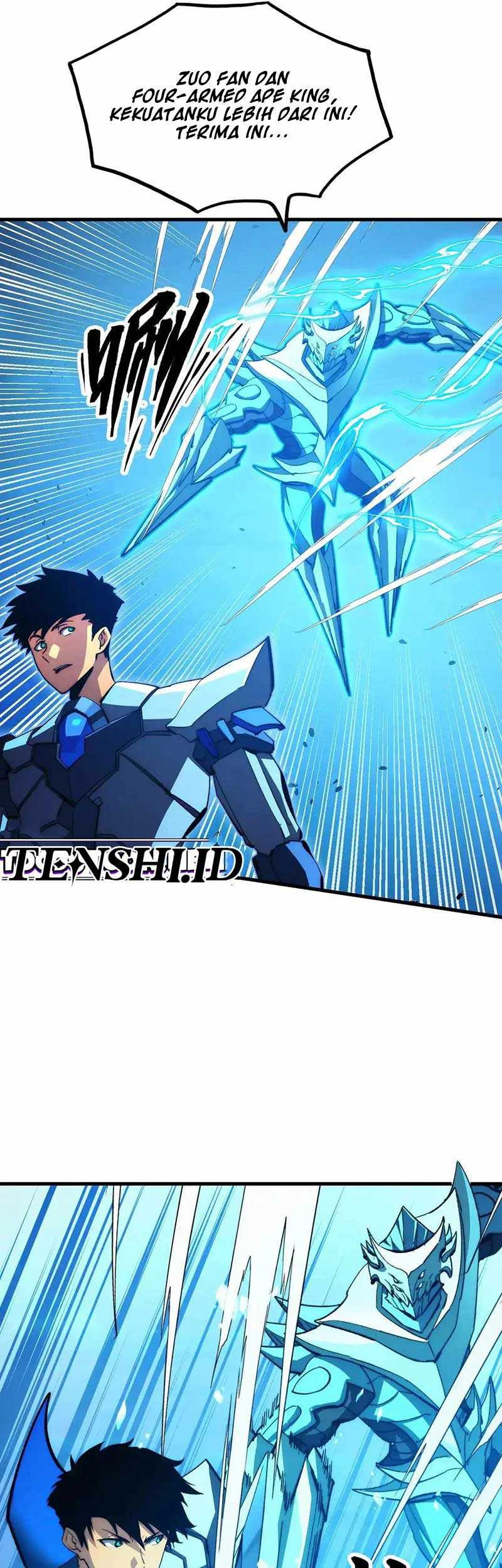 Rise From The Rubble Chapter 300 halaman 22