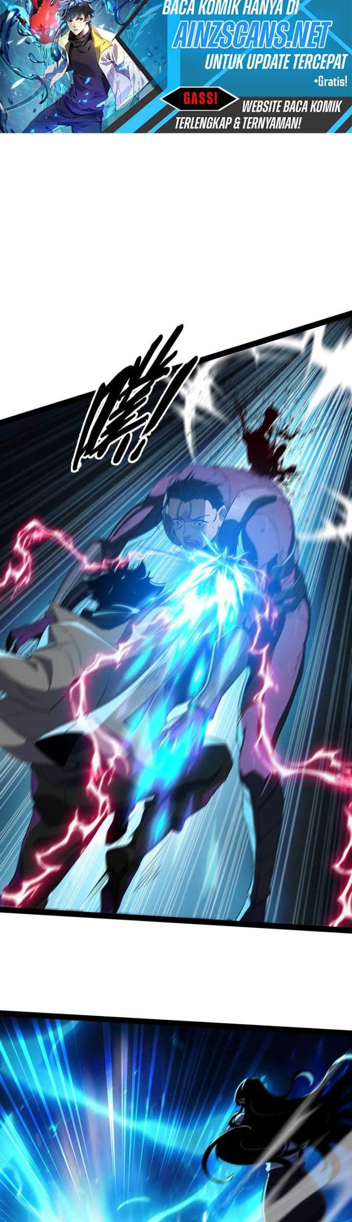 Evolution from Carp to Divine Dragon Chapter 15 halaman 23