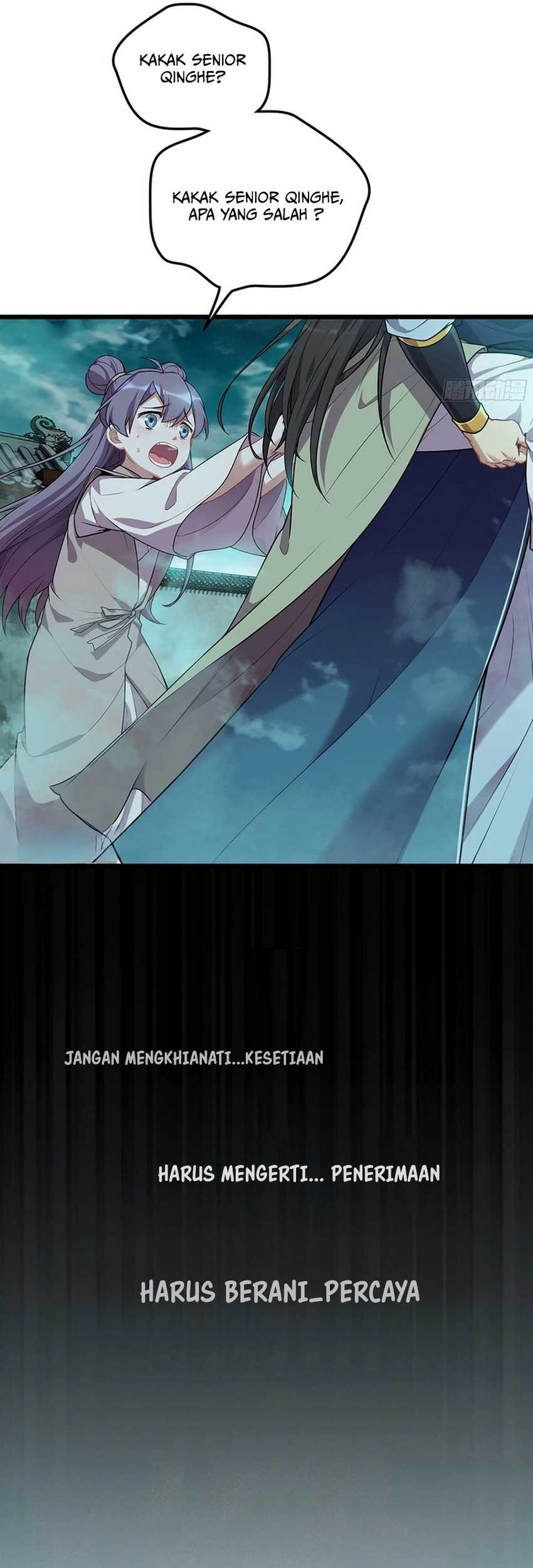 Forged Immortal Chapter 17 halaman 38