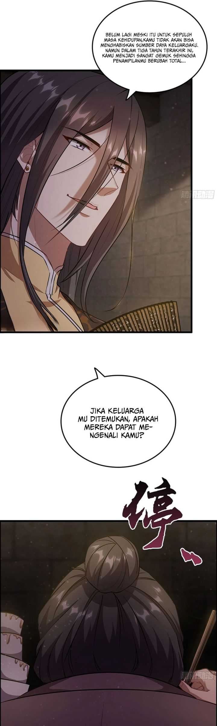 Forged Immortal Chapter 16 halaman 18