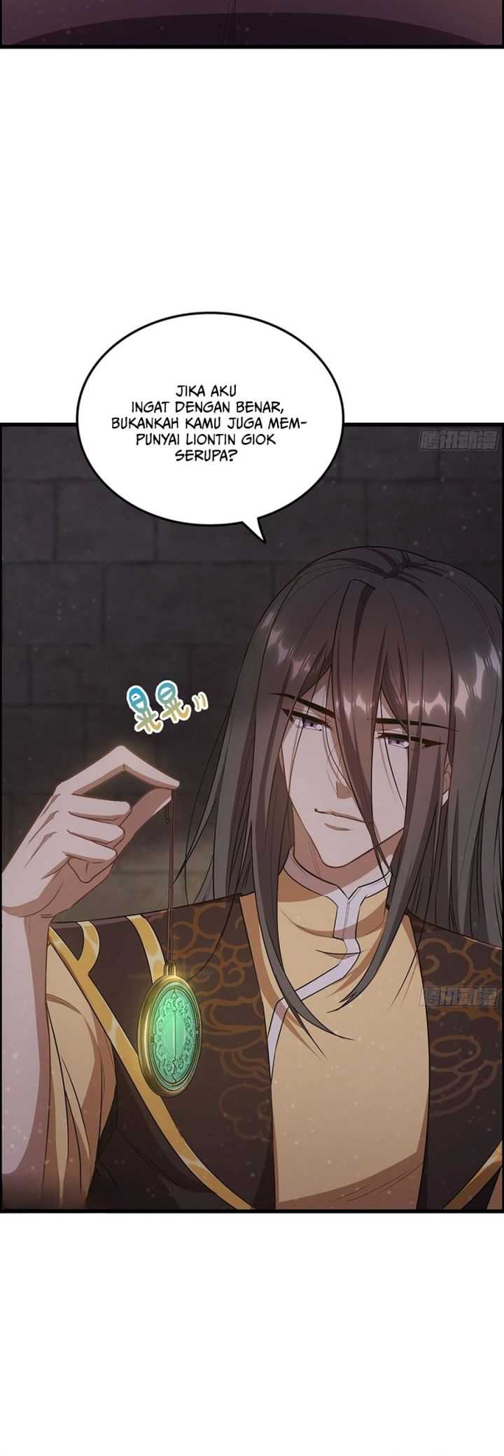Forged Immortal Chapter 16 halaman 19