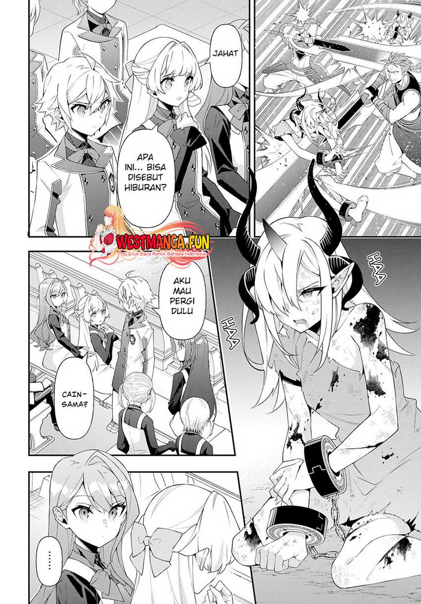 Tensei Kizoku no Isekai Boukenroku ~Jichou wo Shiranai Kamigami no Shit Chapter 62 Gambar 23