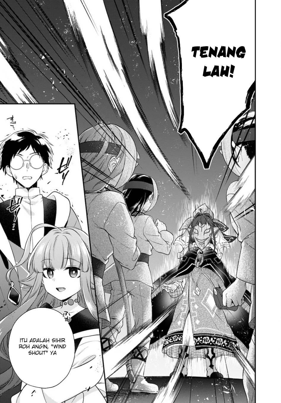 Isekai Cheat Kaitakuki Chapter 18 - Halaman 20