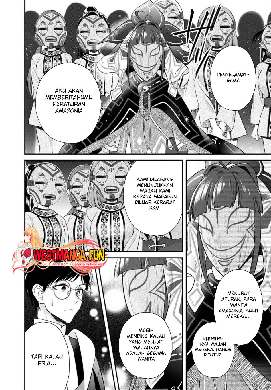 Isekai Cheat Kaitakuki Chapter 18 - Halaman 21