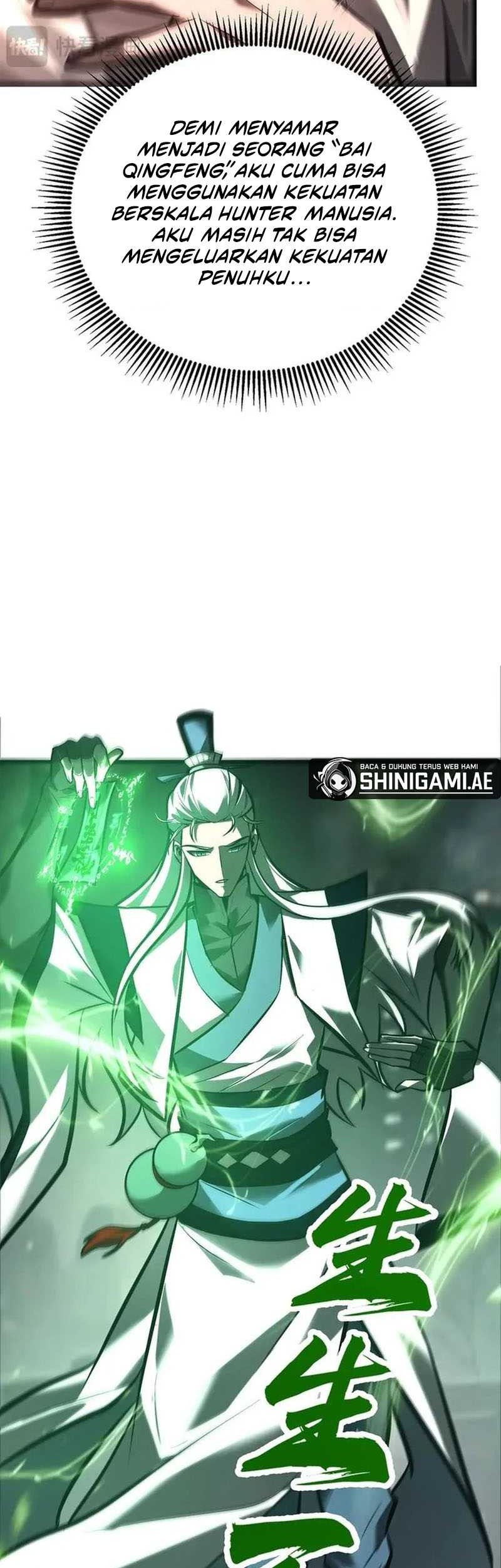 I, the Strongest Boss Chapter 31 halaman 43