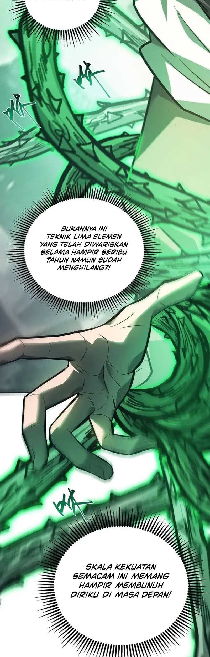 I, the Strongest Boss Chapter 31 halaman 46