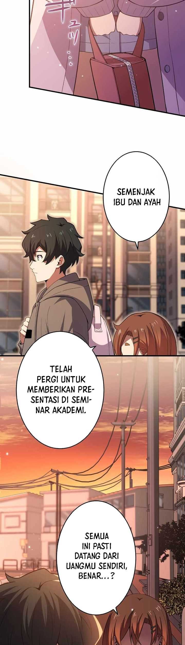Zero: Beyond the Future with Space-Time Magic Chapter 23 Gambar 30