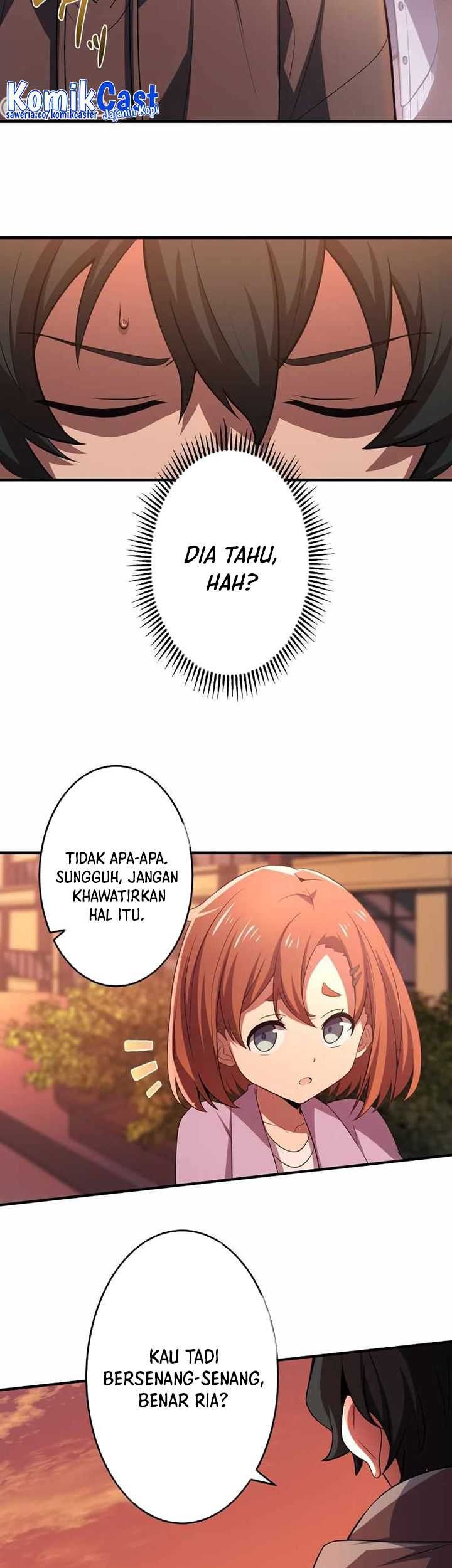 Zero: Beyond the Future with Space-Time Magic Chapter 23 Gambar 32