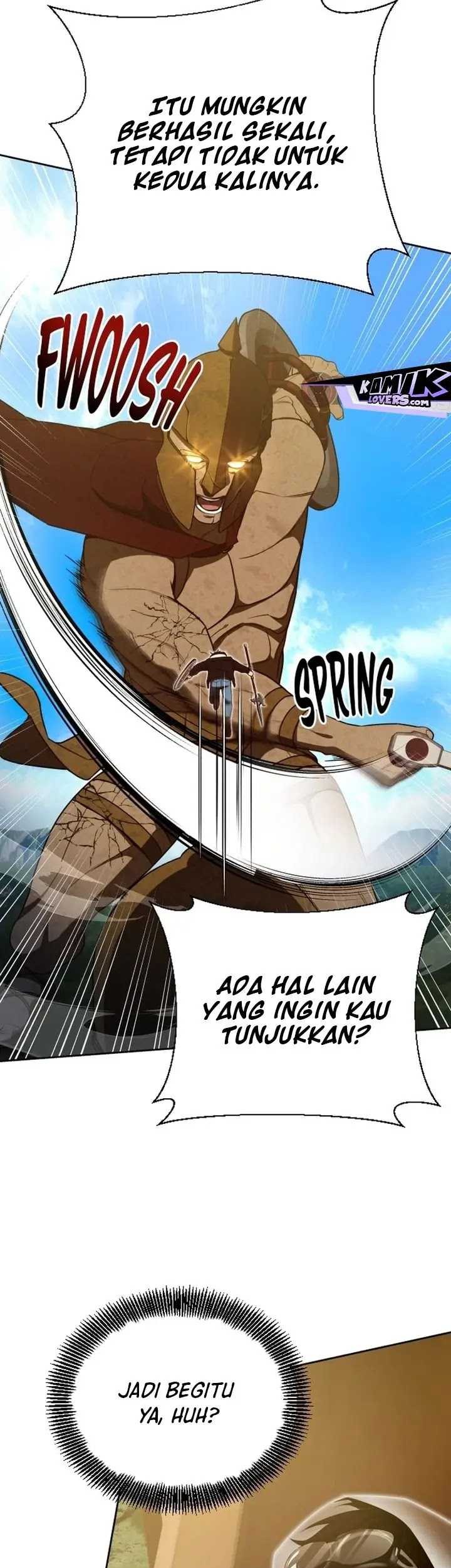 Return of the Genius Player Chapter 26 halaman 46