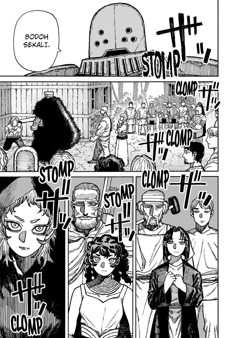 Centuria Chapter 15 - Halaman 13
