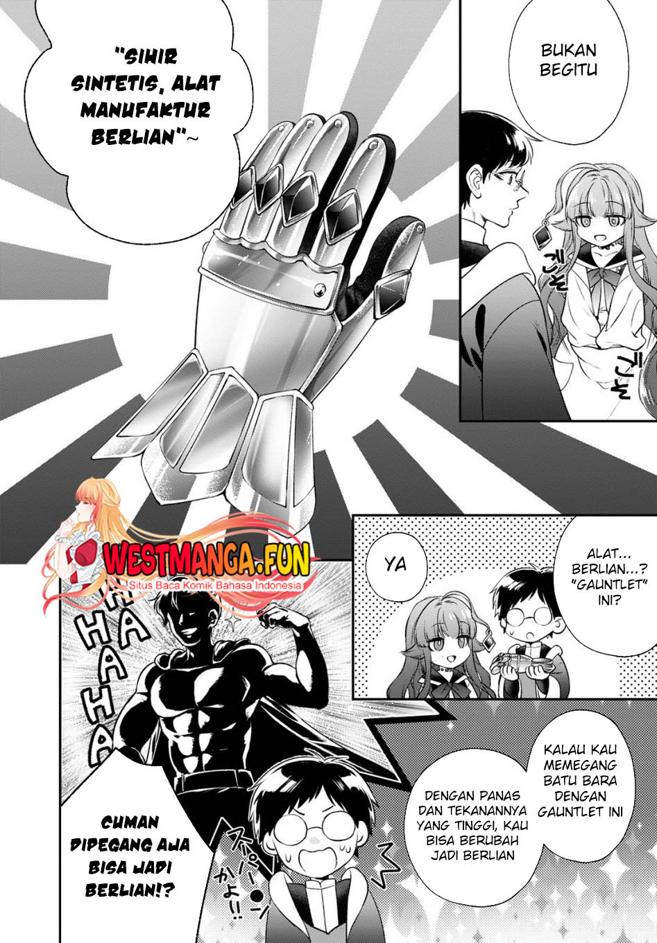 Isekai Cheat Kaitakuki Chapter 19 - Halaman 19