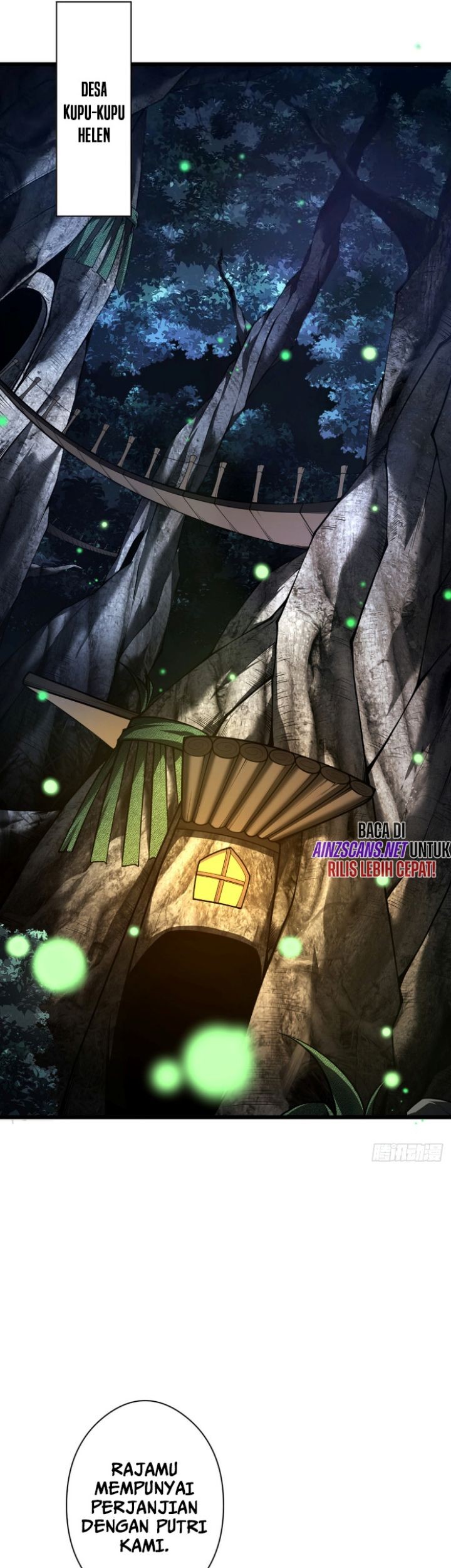 Chronicles Of The Jungle Sovereign Chapter 18 Gambar 23
