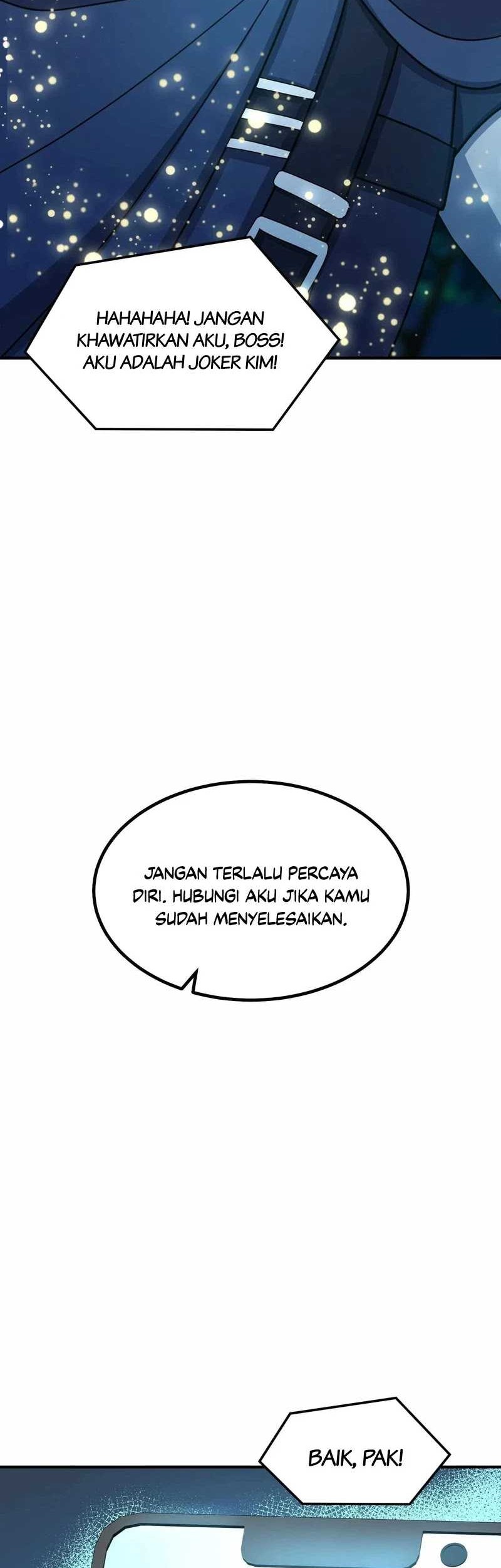 Everyone Regressed Except Me Chapter 32 halaman 38