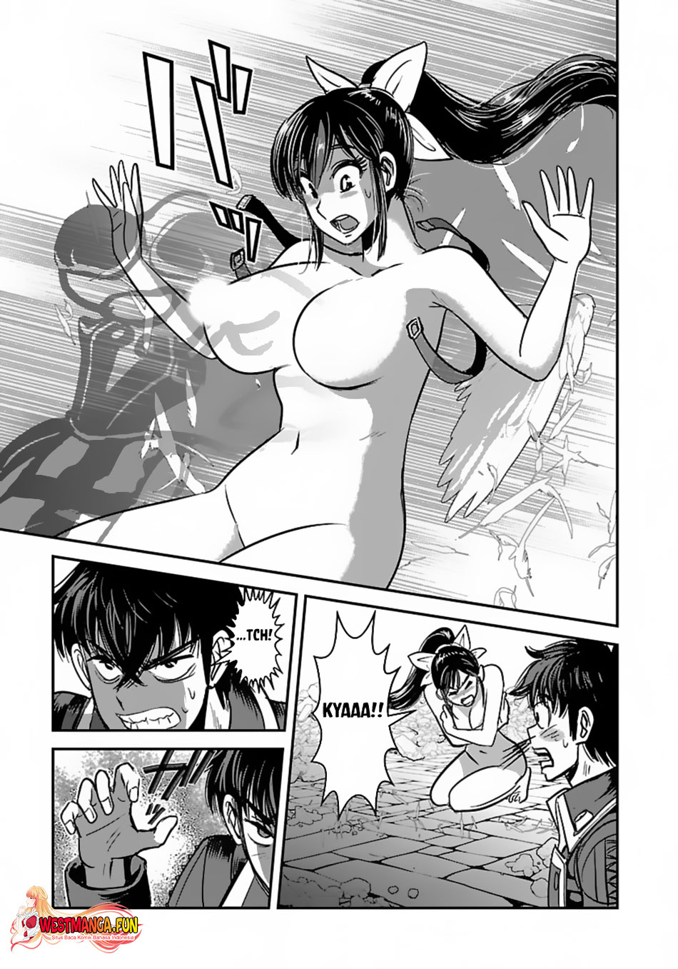 Makikomarete Isekai Teni suru Yatsu wa, Taitei Cheat Chapter 58.1 Gambar 12