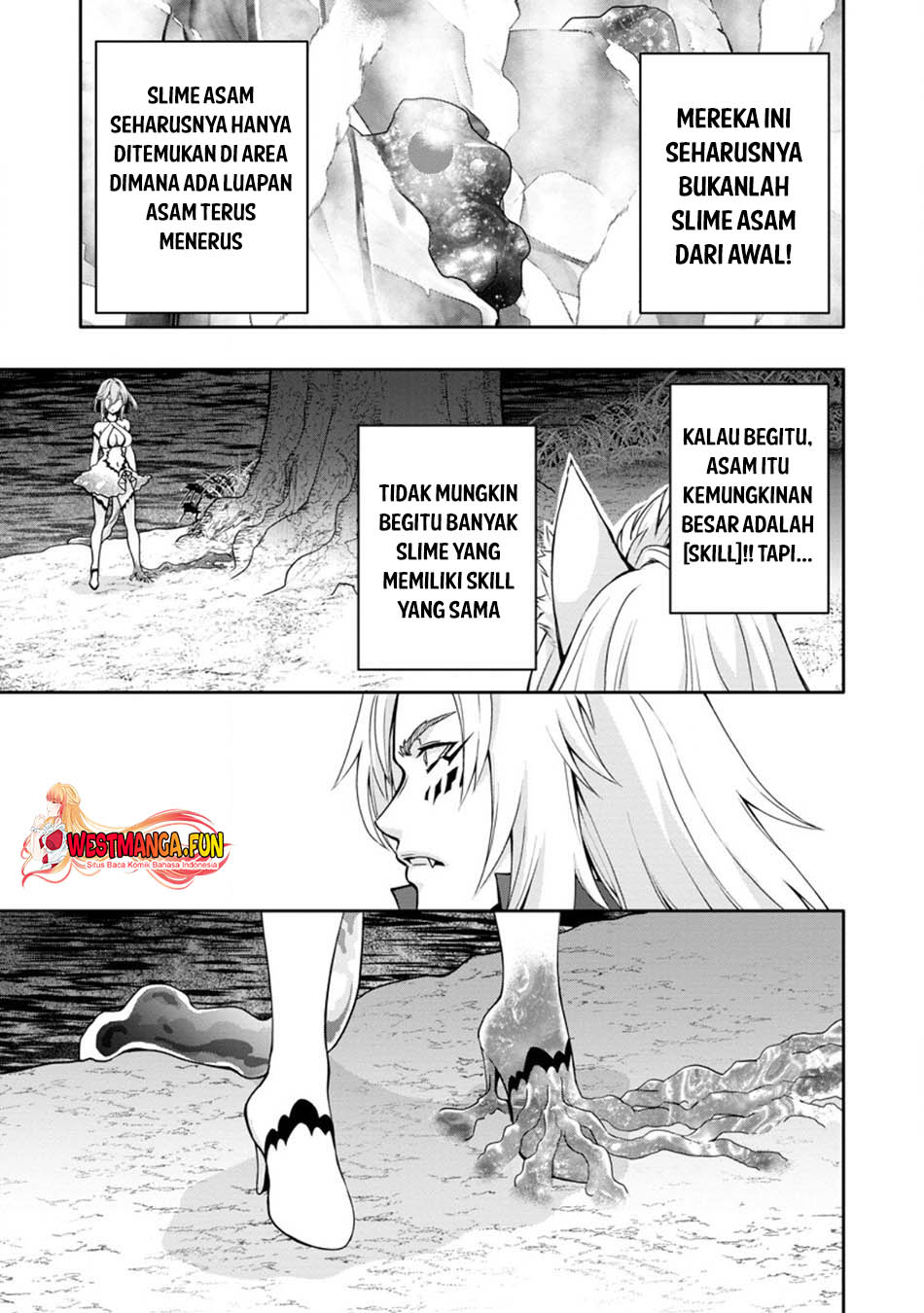Hazure Skill “Gacha” de Tsuihō sa Reta Ore wa, Wagamama Osananajimi o Zetsuen Shi Kakusei Suru ~ Ban’nō Cheat Skill o Getto Shite, Mezase Rakuraku Saikyō Slow Life!~ Chapter 19 Gambar 13