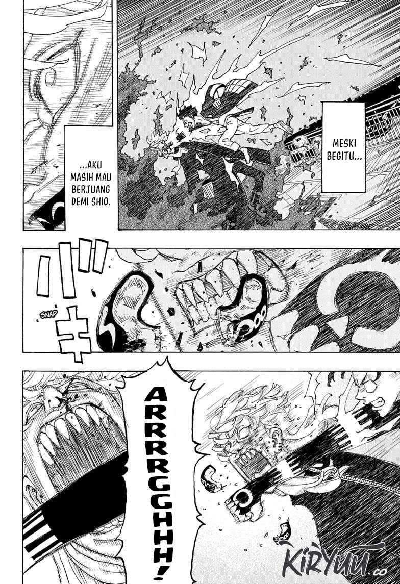 Astro Royale Chapter 16 halaman 12