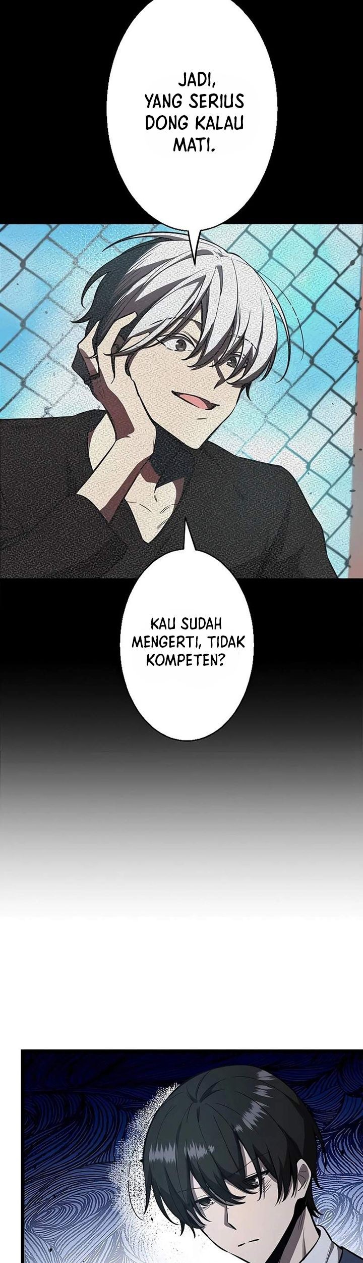 Ah, It’s Wonderful To Be Alive Chapter 07 Gambar 34