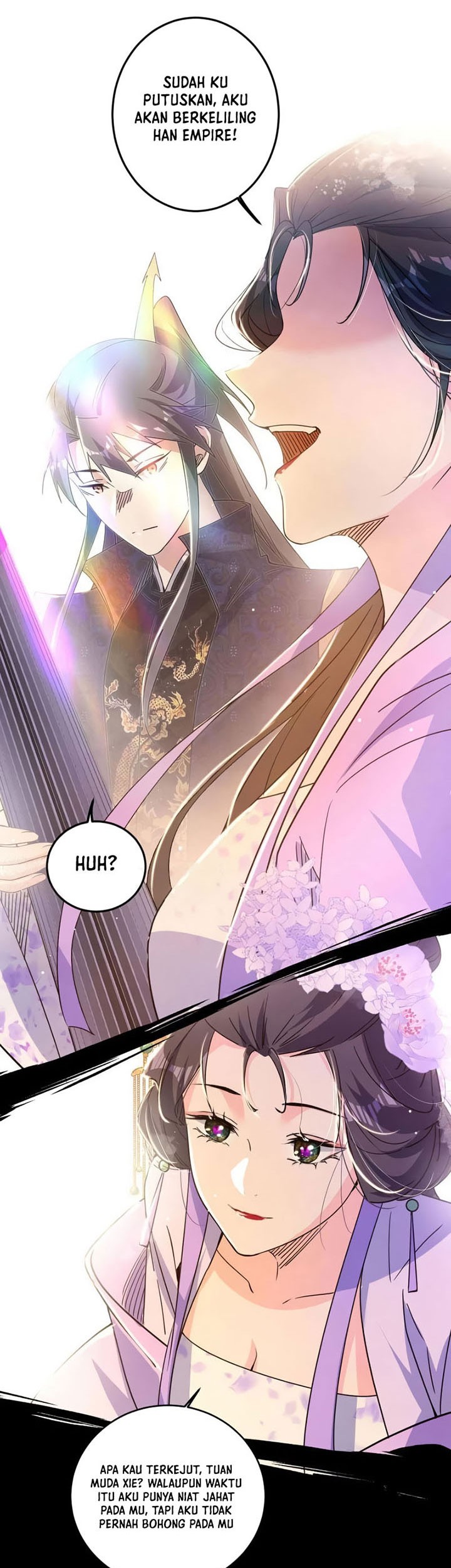 I’m An Evil God Chapter 495 halaman 24