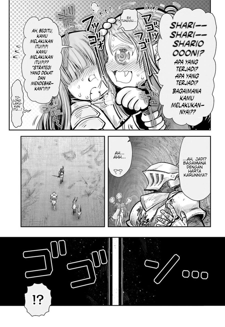 Isekai Ojisan Chapter 51 Gambar 21