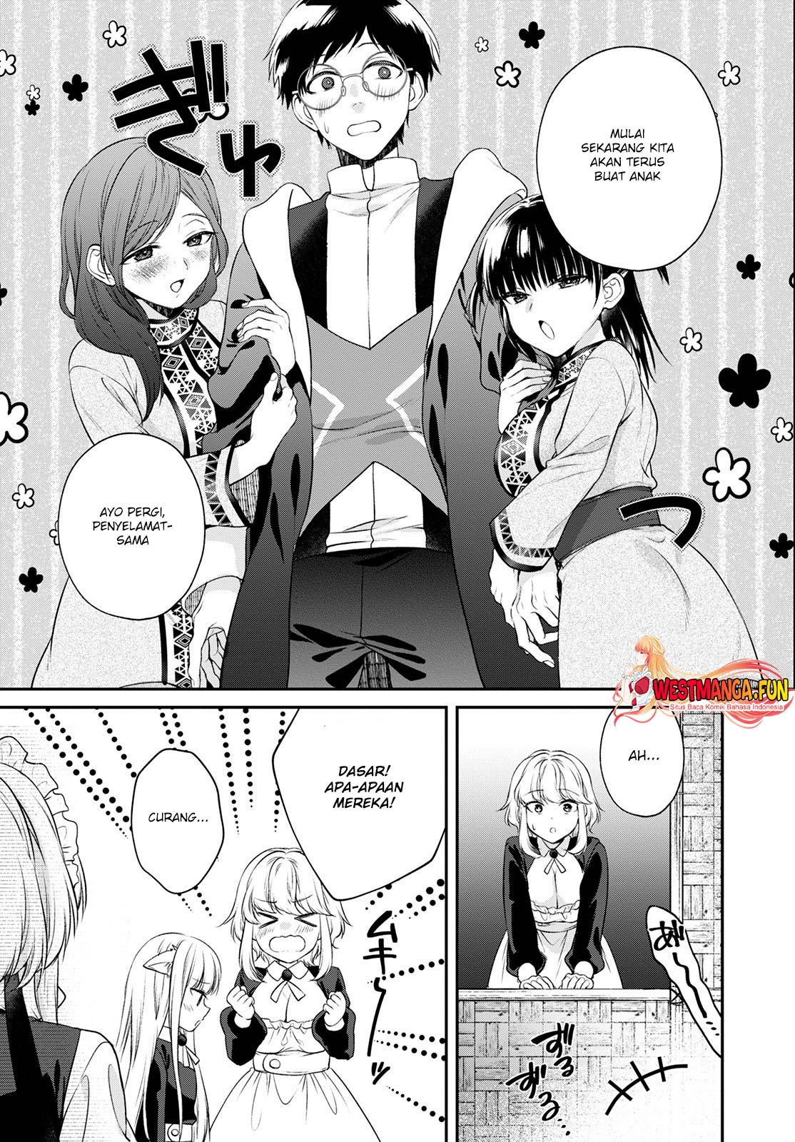 Isekai Cheat Kaitakuki Chapter 20 - Halaman 20