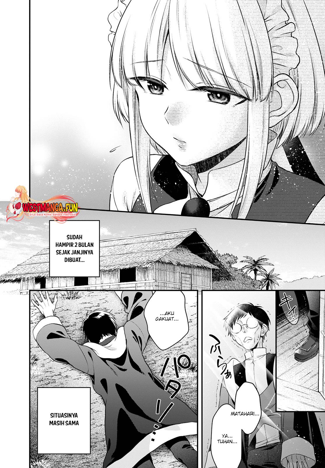 Isekai Cheat Kaitakuki Chapter 20 - Halaman 21