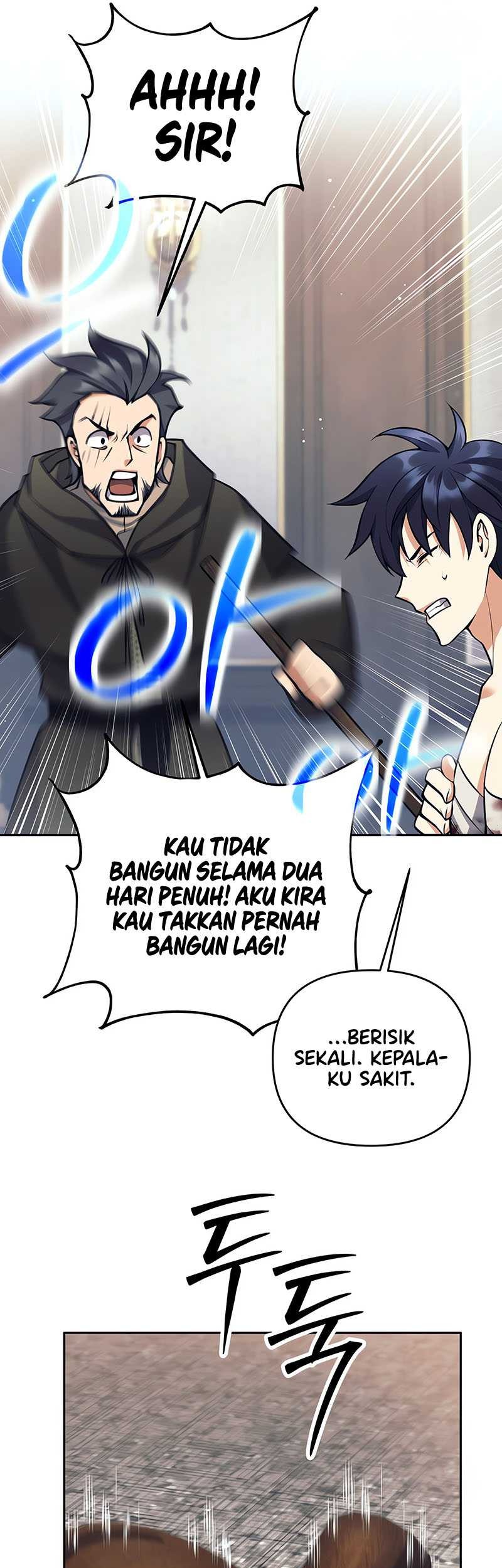 Trash of A Dark Fantasy Chapter 44 halaman 35