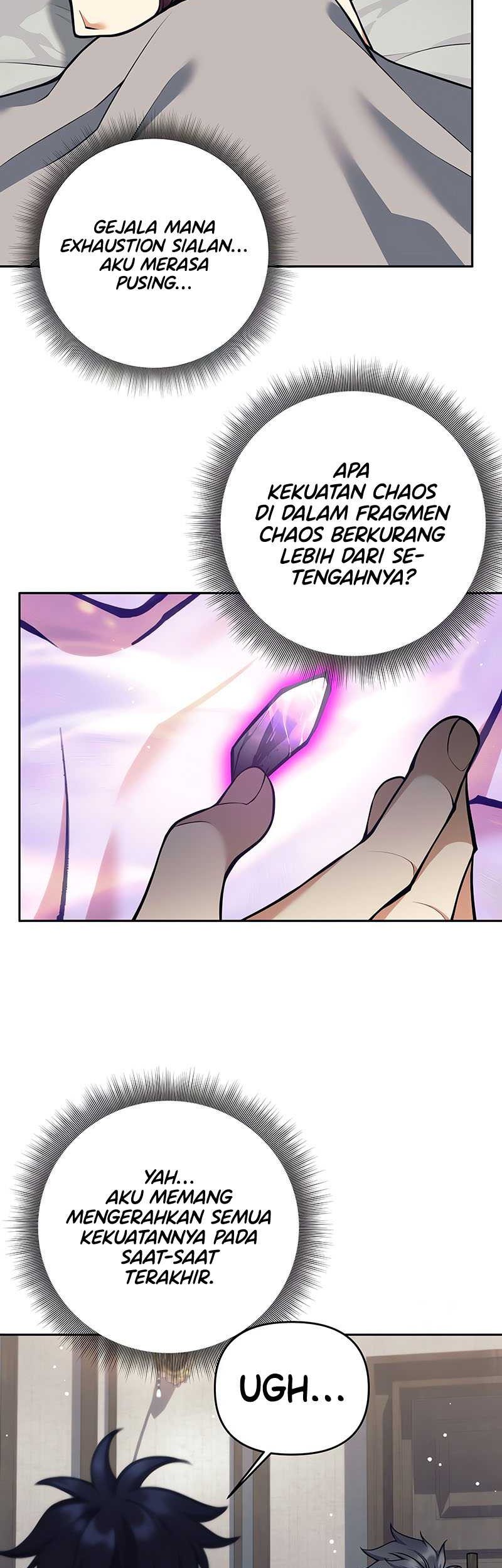 Trash of A Dark Fantasy Chapter 44 halaman 33