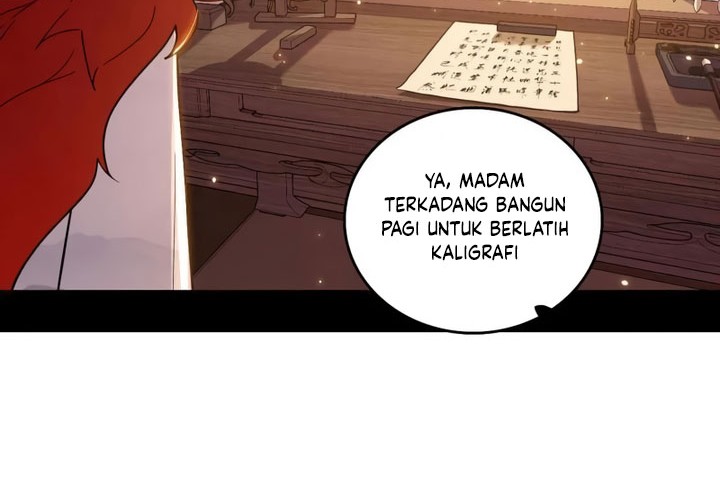 I’m An Evil God Chapter 496 halaman 32