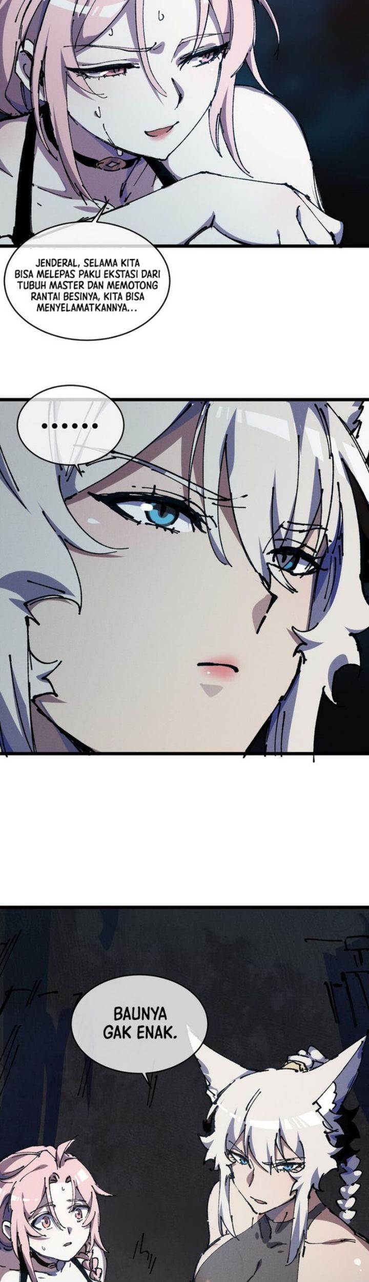 My Disciple Became The Great Demon Empress?! Chapter 20 Gambar 36