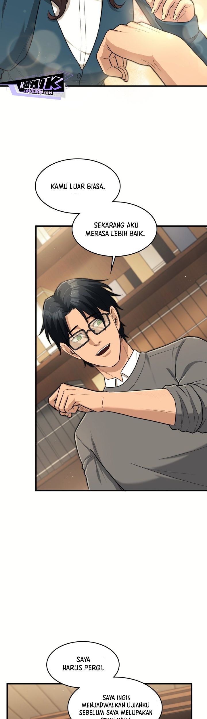 Paranoid Mage Chapter 25 halaman 40