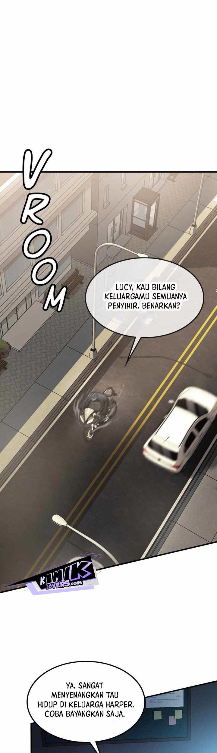 Paranoid Mage Chapter 23 halaman 40
