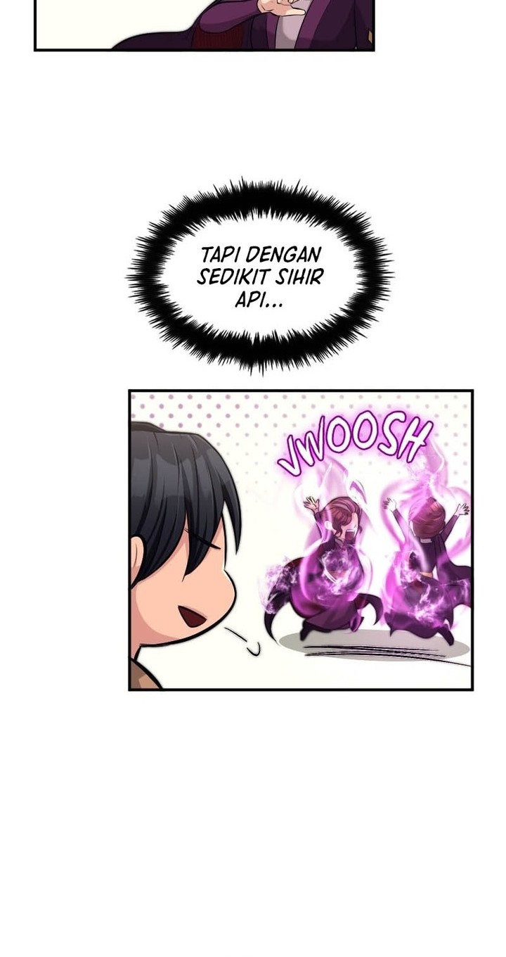 Paranoid Mage Chapter 22 halaman 31