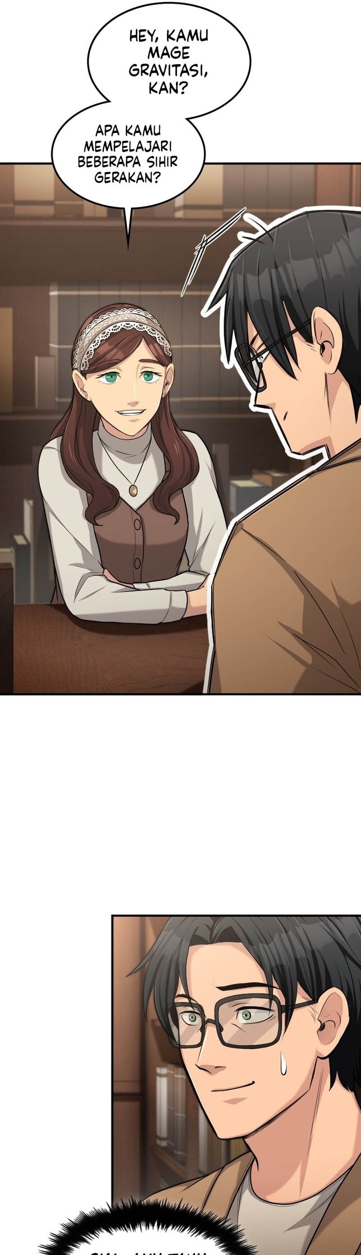 Paranoid Mage Chapter 22 halaman 32