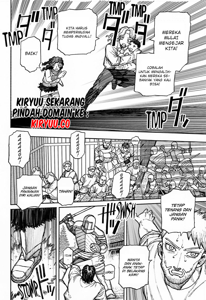 Centuria Chapter 16 - Halaman 13