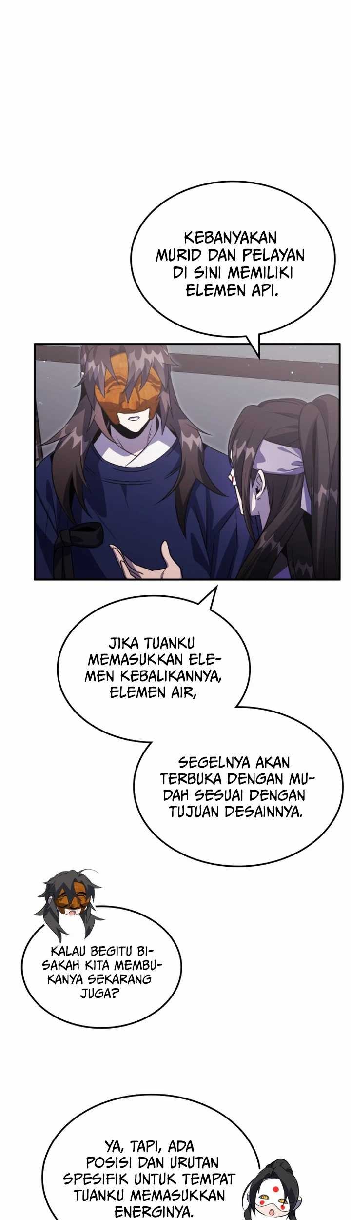 Drug Devourer Chapter 66 halaman 36