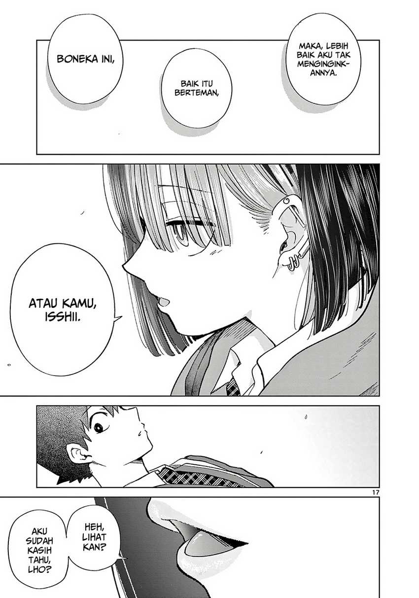 Koibami Shoujo Chapter 07 Gambar 18