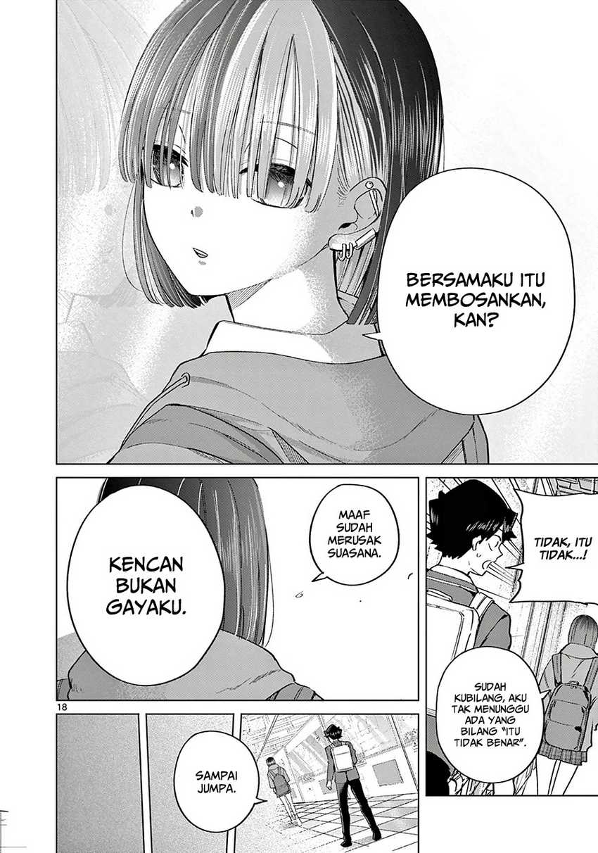 Koibami Shoujo Chapter 07 Gambar 19