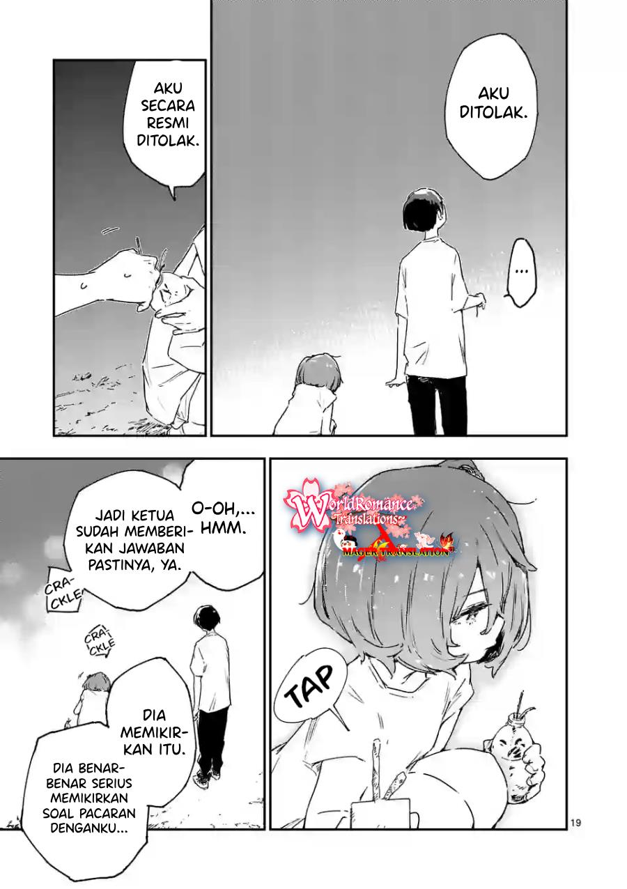 Make Heroine ga Oosugiru! Chapter 11 Gambar 20