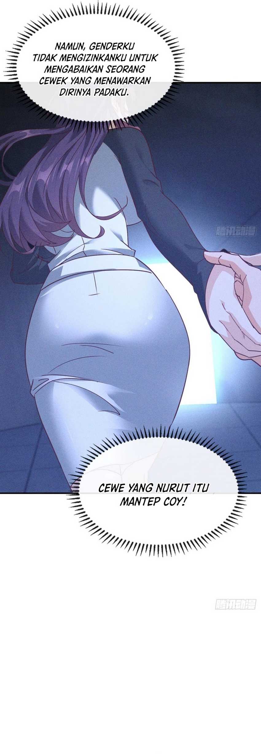 My Invincible Counter-Routine Chapter 14 halaman 20