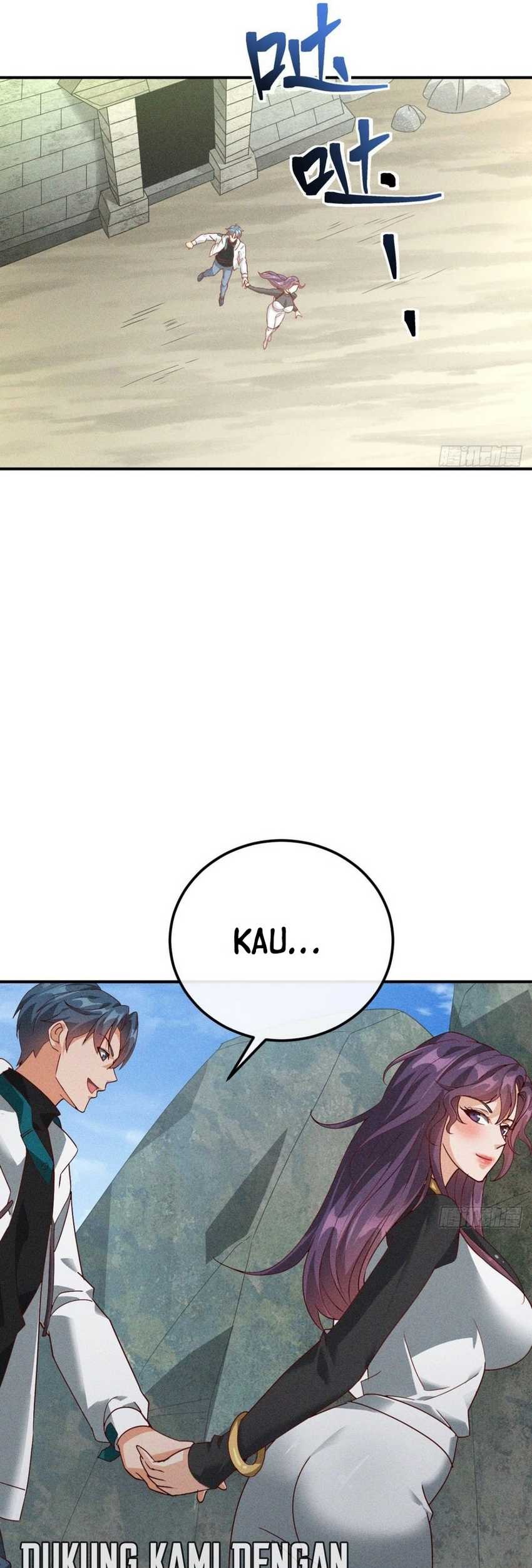 My Invincible Counter-Routine Chapter 14 halaman 21