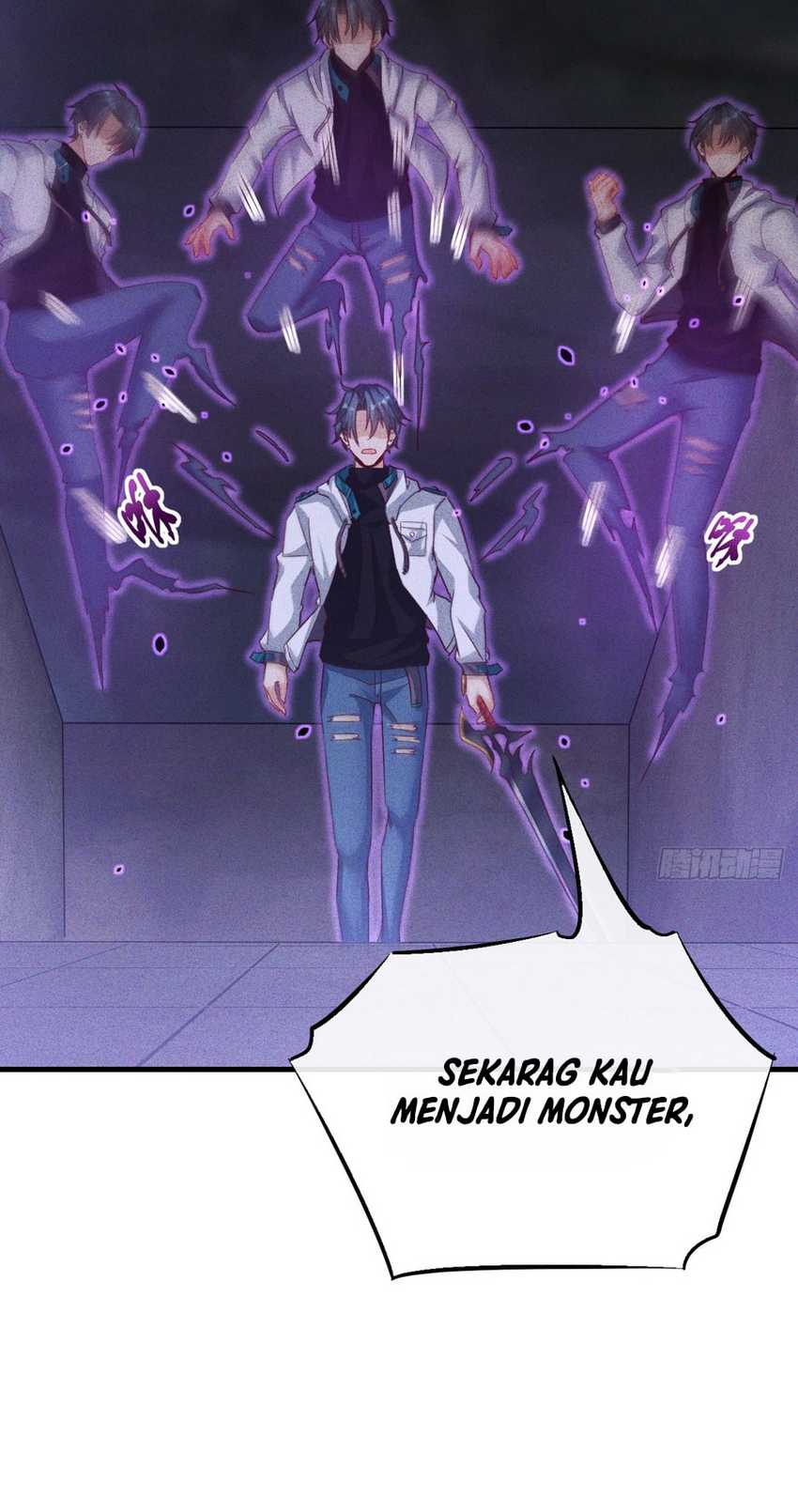 My Invincible Counter-Routine Chapter 13 halaman 23