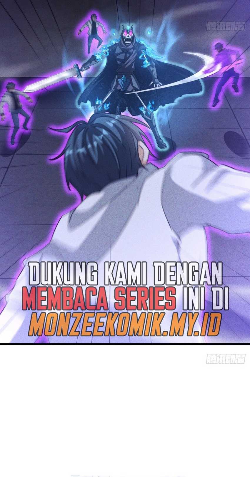 My Invincible Counter-Routine Chapter 12 halaman 20