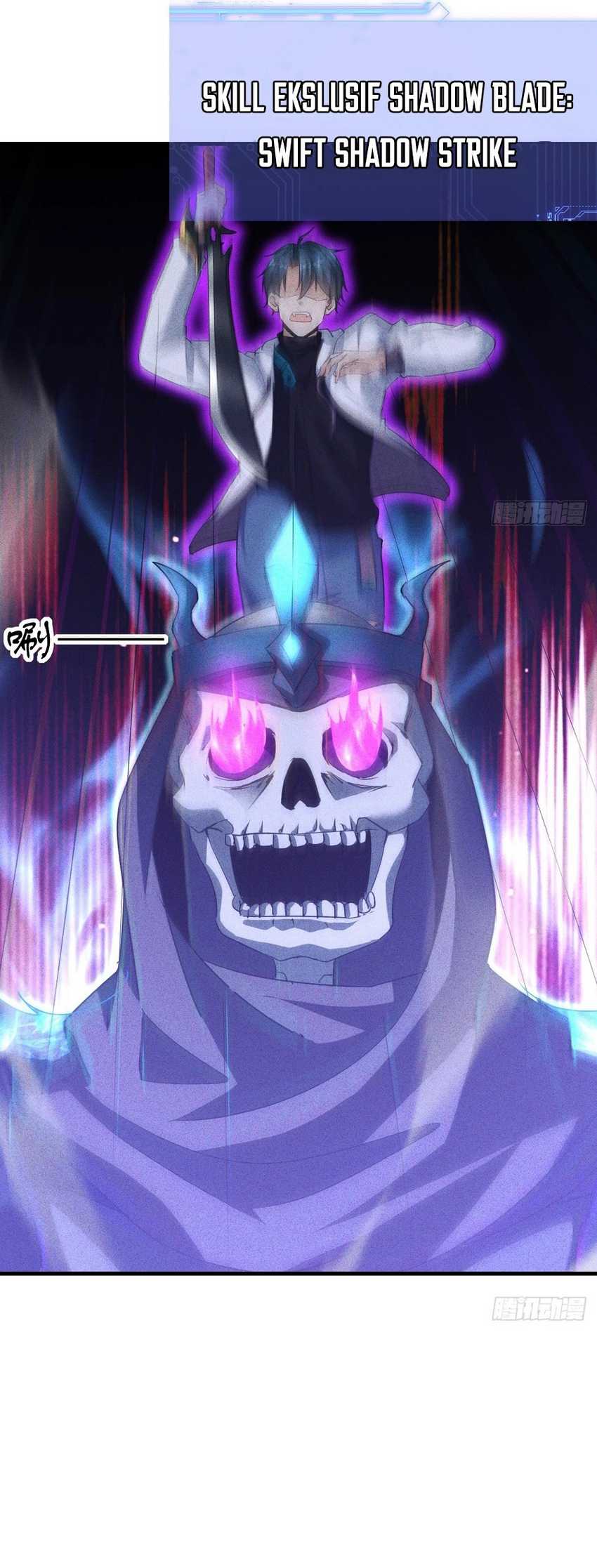 My Invincible Counter-Routine Chapter 12 halaman 21