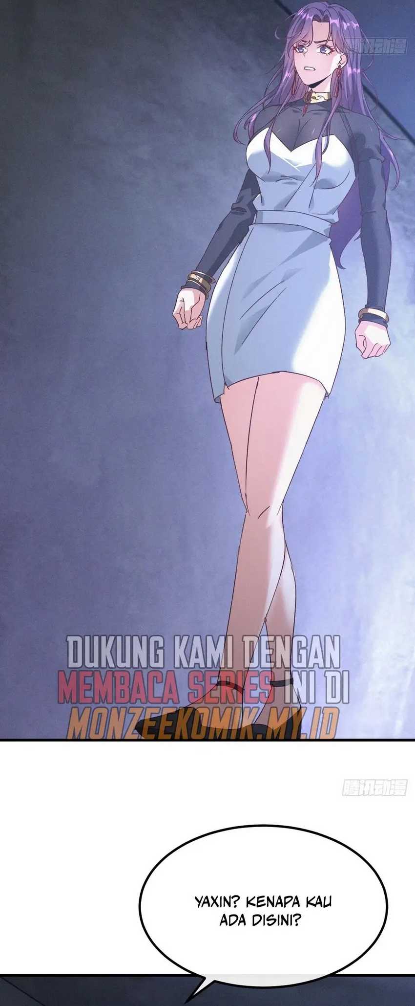 My Invincible Counter-Routine Chapter 10 halaman 22