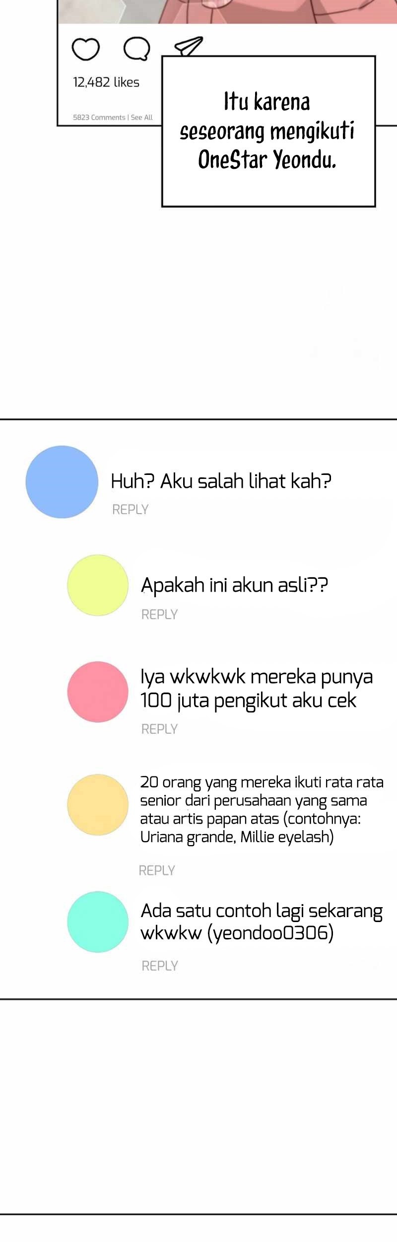 I Become a Fool When It Comes to My Daughter Chapter 138 Gambar 24