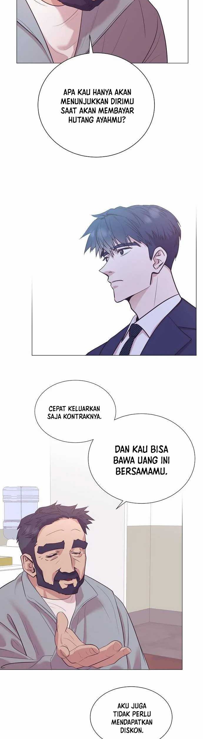 I Became a Sales Prodigy Chapter 25 Gambar 24