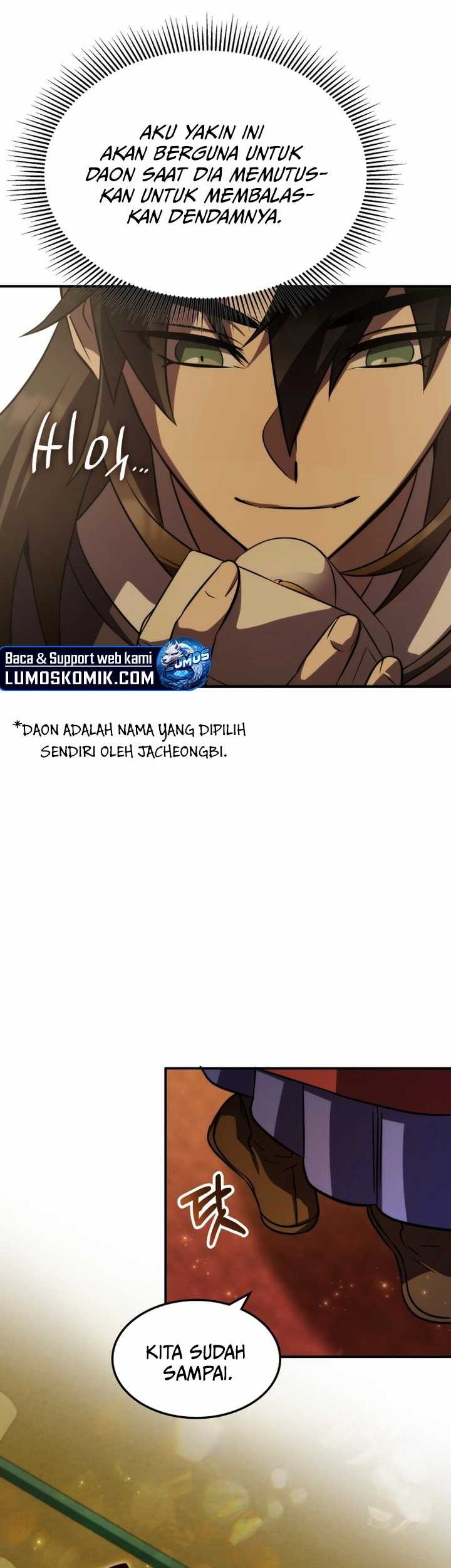 Drug Devourer Chapter 70 halaman 32